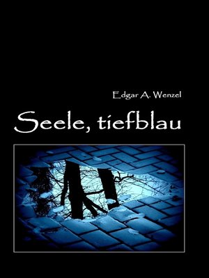 cover image of Seele, tiefblau
